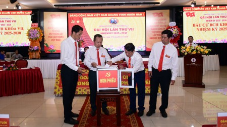 Chuyển đổi số trong công tác kiểm đếm phiếu bầu cử