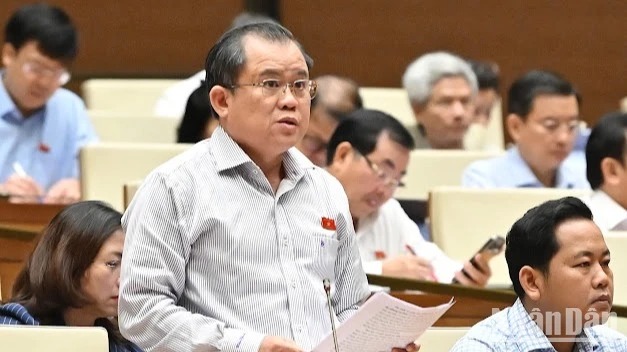 Tăng cường kiểm tra, giám sát công tác bầu cử