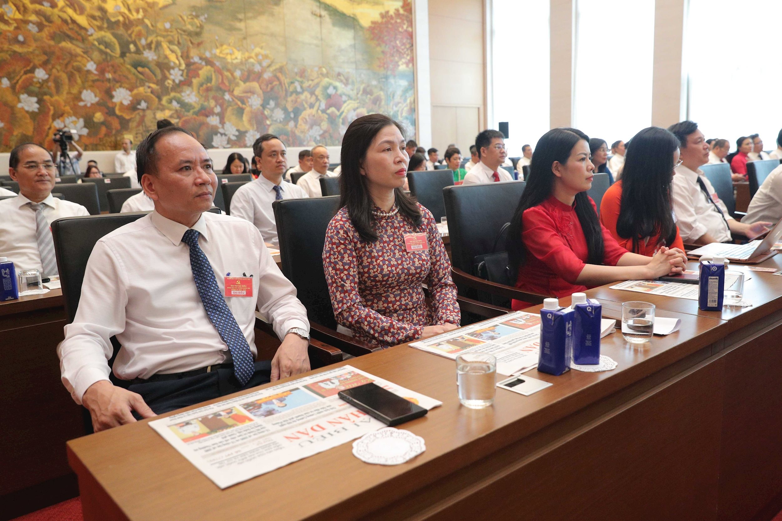 Chuyển đổi số của Quốc hội