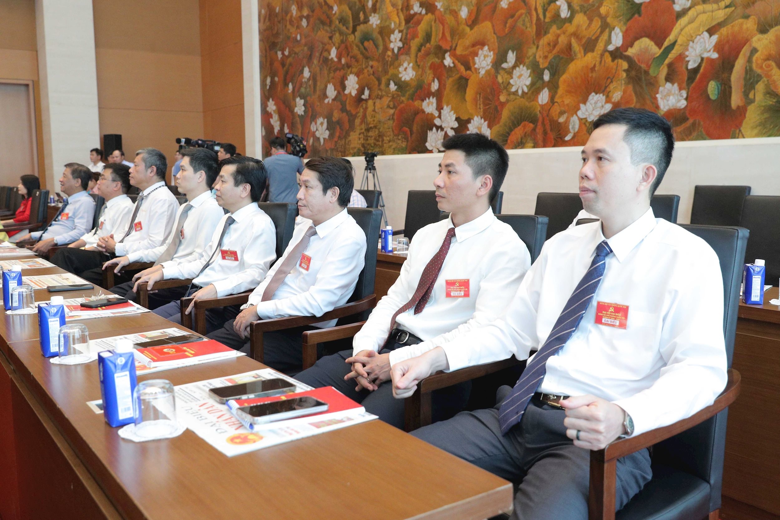 Chuyển đổi số của Quốc hội