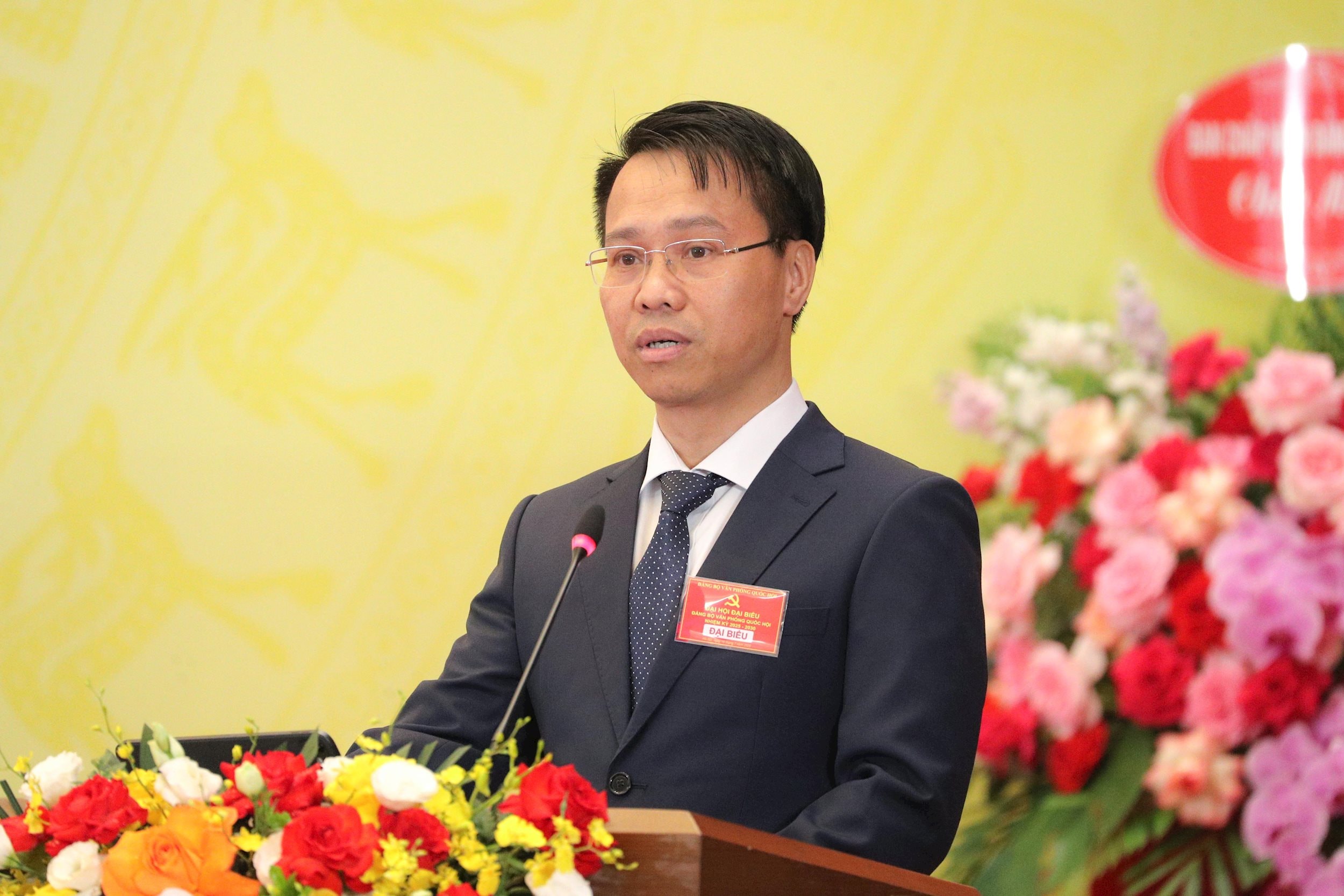 Chuyển đổi số của Quốc hội